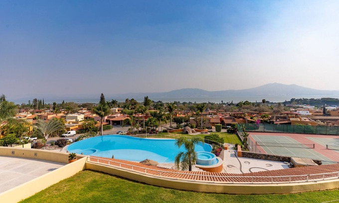 Ajijic Condo | Mexico El Dorado 203