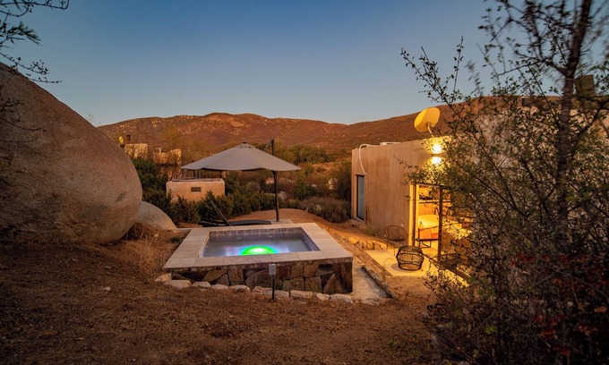 Valle de Guadalupe Hotel | Mexico en la Piel