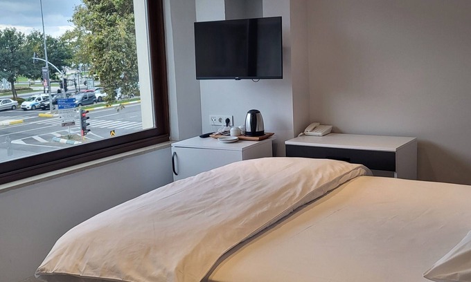 Suleymanpasa Hotel | Meydan Butik Otel