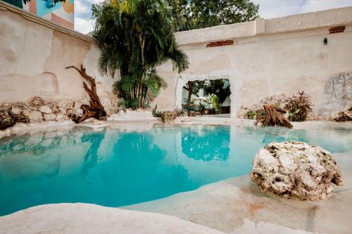 Downtown Cancun Hotel | Mezcal Hotel