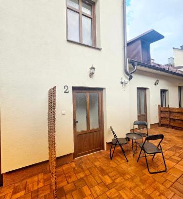 Kezmarok Apartment | Mezonet Gabriel