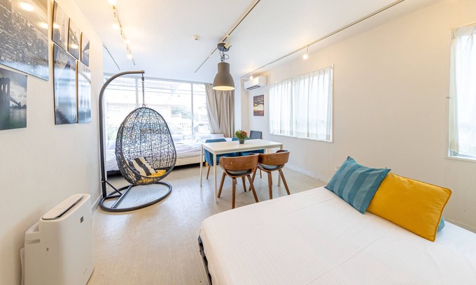 Toshima Apartment | mezonnagasakiv