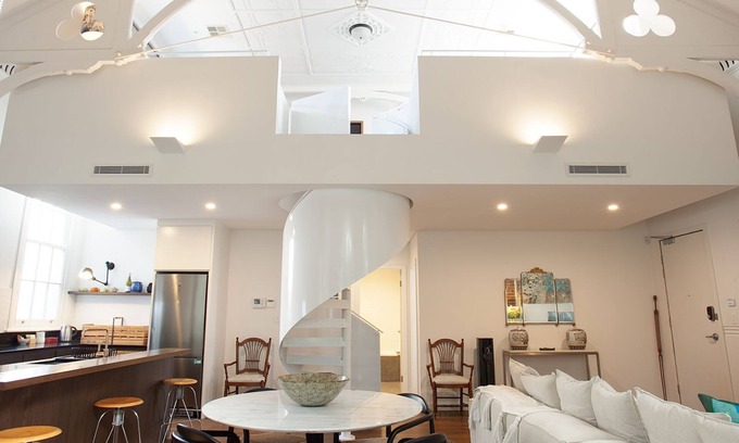 Bondi Junction Apartment | Mezzanine Magic, Bondi Junction (ISYD)