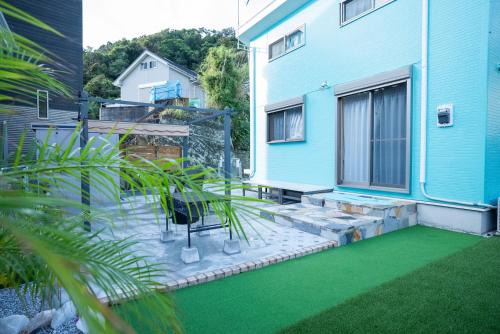 Minamiboso Apartment | MF BLOOM 海を望む貸切別荘 The beautiful sea Max6