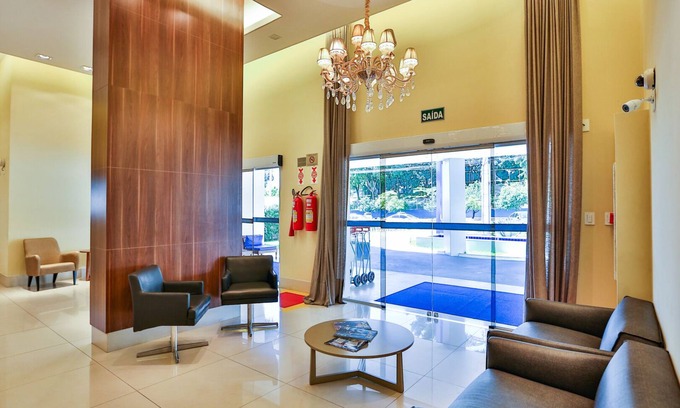 Paiaguas Hotel | MG Business Hotel & Residence