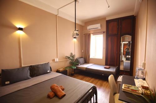 Downtown Ho Chi Minh City Hotel | MG Daisy