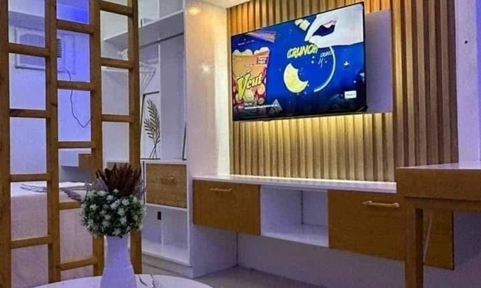 Tondo Condo | MG Staycation Urban Studio
