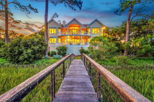 Seabrook Island House | MG3083: 3083 Marshgate