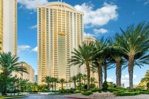 Las Vegas Apartment | MGM 1BR Penthouse 37802