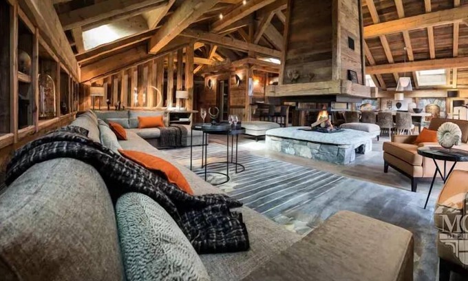 Le Grand-Bornand Ski Chalet | MGM Hotels & Residences - Chalet la Ferme de Juliette * - Chalet Triplex 7 Rooms 16 People