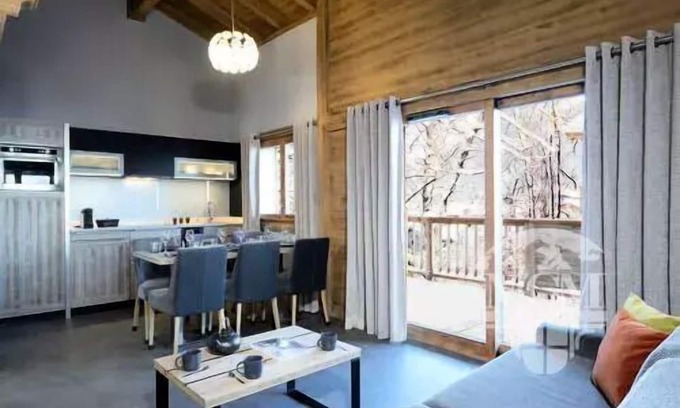 Les Houches Apartment | MGM Hotels & Residences - Chalets Elena Residence * - 3 room apartment for 6 people