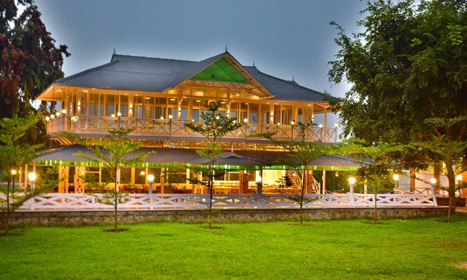 Yelagiri Resort | MGM Whispering Wind's Yelagiri