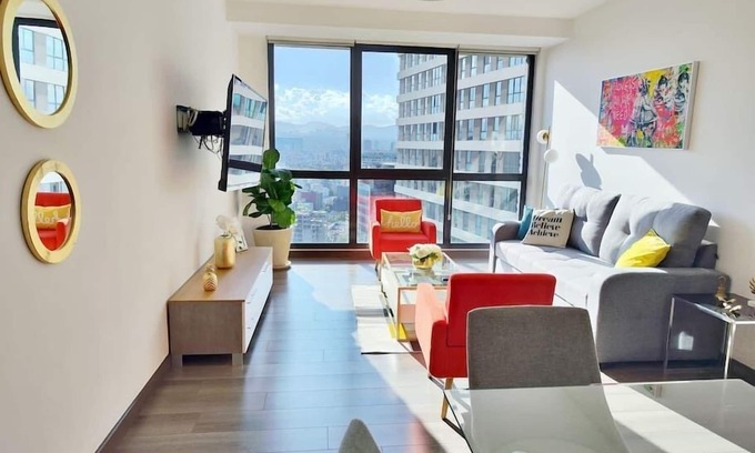 Granada Apartment | MH City View+Luxurious+Pool +Gym+Park-2BR 2BT