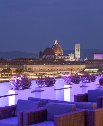 Santa Maria Novella Hotel | Mh Florence Hotel & Spa