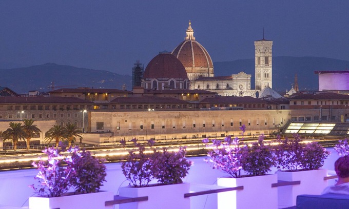 Santa Maria Novella Hotel | MH Florence Hotel & Spa