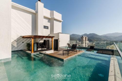 Centro Apartment | MHF III - Apts Variados a 280m da Praia em Itapema