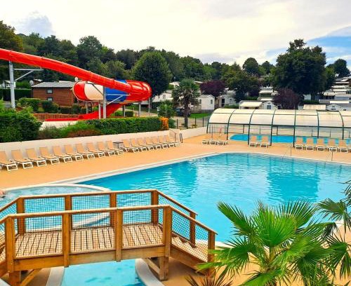 Houlgate Ski Chalet | "MHSweetHome" Piscine, 3 chambres 6 pers 32m2