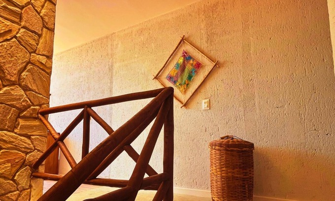 Passo de Camaragibe House | MHV Milagres - Coralli 04 Located close to Capelinha and Marceneiro Beach