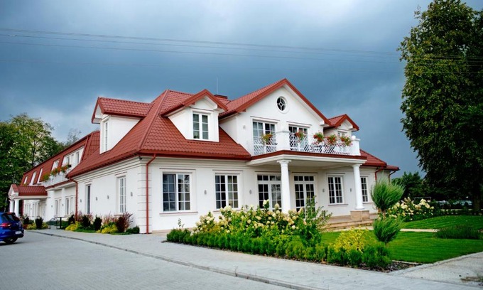 Łukow Resort | Miód Lawenda