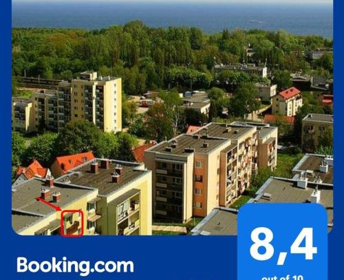 Kamienny Potok Apartment | Między lasem a morzem