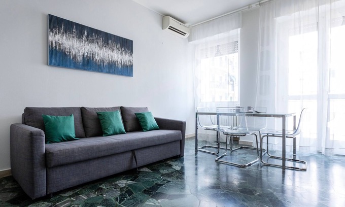 Porta Garibaldi Apartment | Mi-bonn5a4 - Bonnet 5