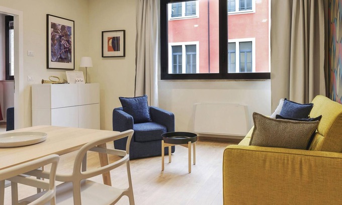 Loreto Apartment | Mi-brgz1c2 Bergonzoli Place - Bilo B - Blues
