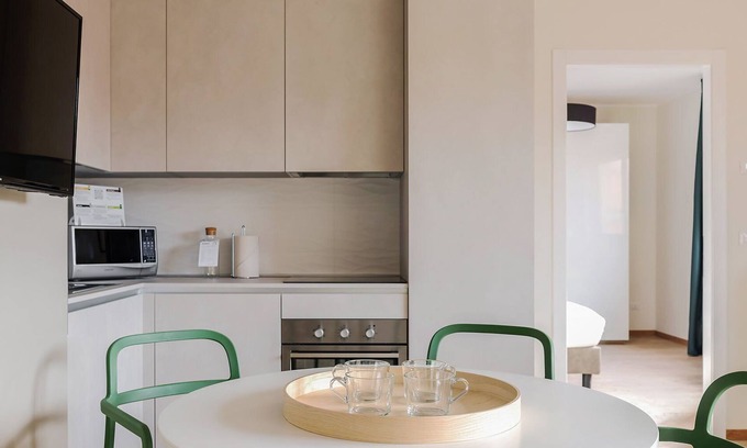 Loreto Apartment | Mi-brgz1c4 Bergonzoli Place - Bilo B - Canoe