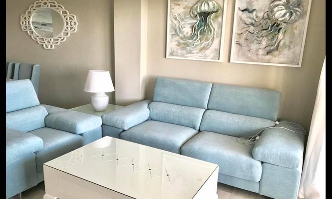 Sitio de Calahonda Apartment | MI CAPRICHO 15 BEACHFRONT APARTMENT