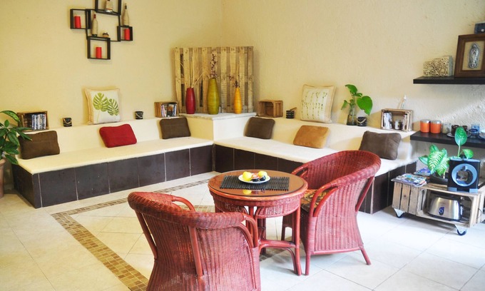 Alfredo V. Bonfil Villa | Mi casa es tu casa