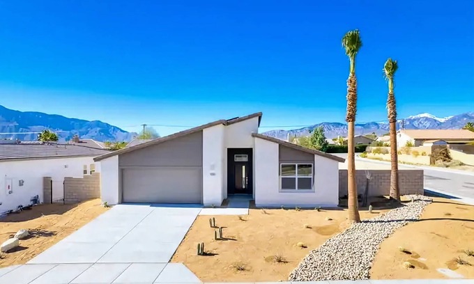 Desert Hot Springs House | Mi Casa, Su Casa