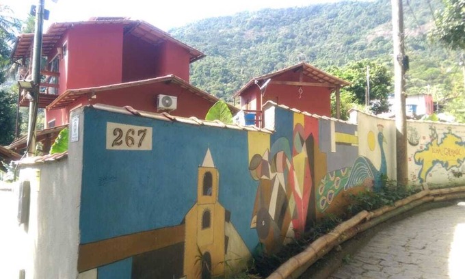 Ilha Grande Apartment | Mi casa su casa LOFT 2 -Vila do Abraão