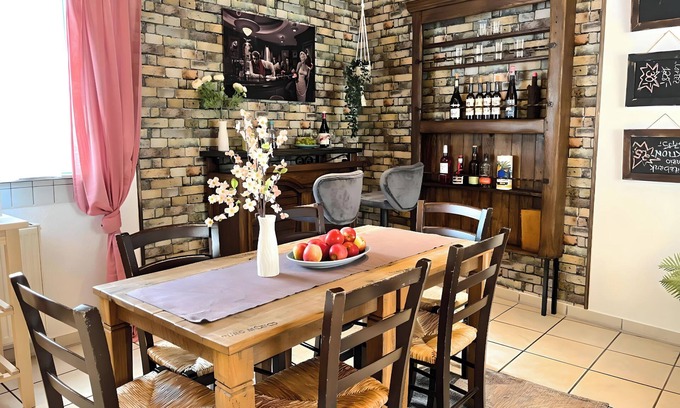 Nieder Mockstadt Apartment | Mi Casita in the heart of the Wetterau, 2 minutes from the highway
