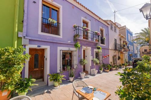 Calpe City Center Apartment | Mi Humilde Morada 8B