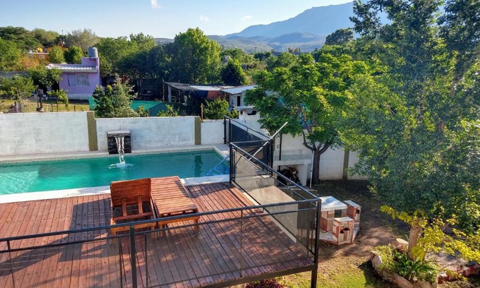 Capilla del Monte House | Mi lugar