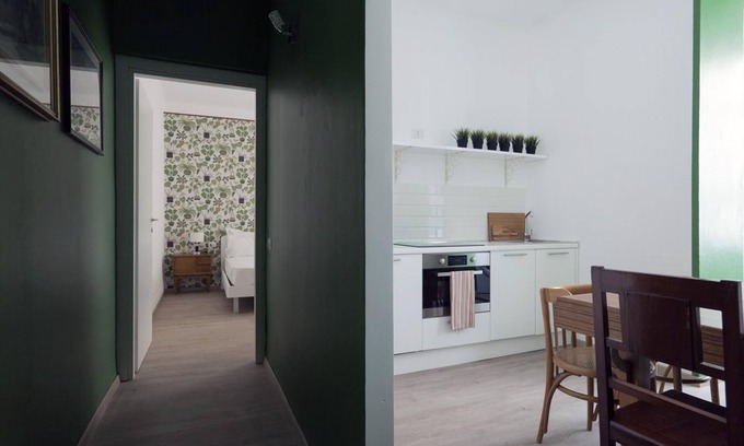 Zona Risorgimento Apartment | Mi-melz12c1g - Melzo 12 - 1CG EXE Bosco