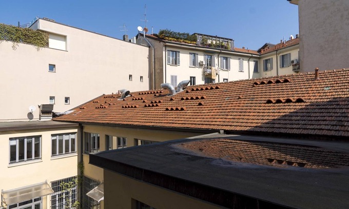 Zona Risorgimento Apartment | Mi-melz12c2 - Melzo 12 - 2C ECO Bohemien