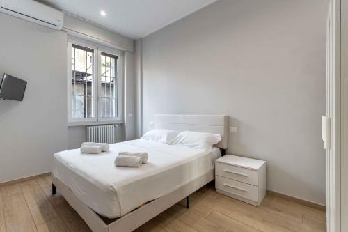 Zona Lancetti Apartment | MI Michetti 20