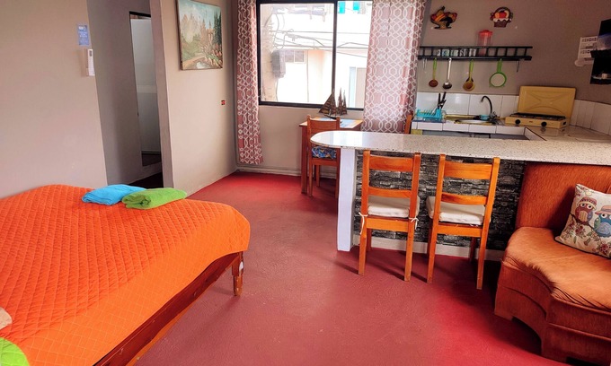 Puerto Ayora Apartment | Mi Oficina Apartments