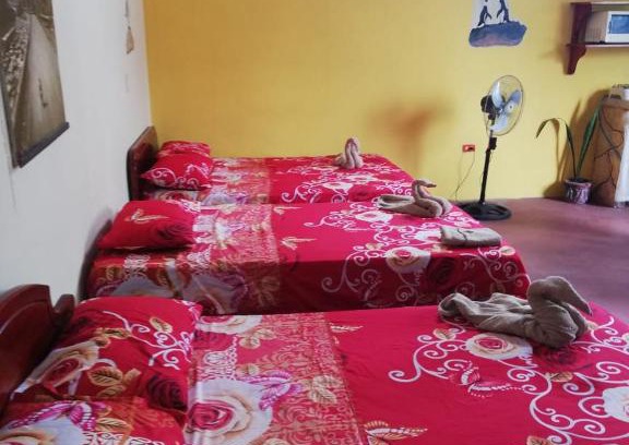 Puerto Ayora Apartment | mi oficina