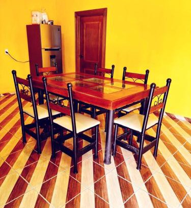 General Cepeda Apartment | Mi Ranchito los Montoya Rosales
