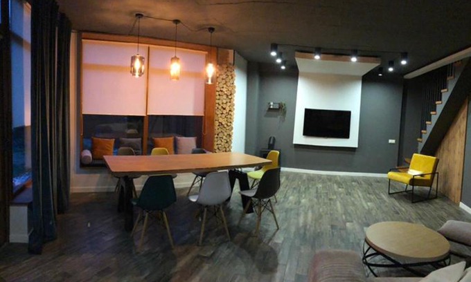 Chernovtsy Apartment | Mi_shelter