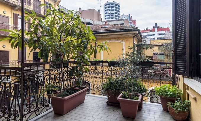 Ripamonti Corvetto Apartment | Mi-tmas5a1 - Massarani 5