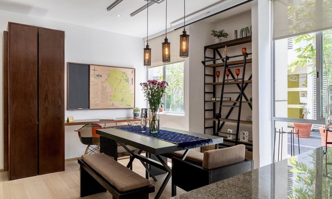 Del Valle Apartment | Mi Zona Lodging Xochicalco