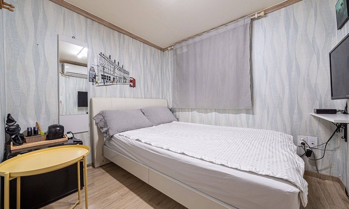 Songcheon-dong Hotel | Mia Beolkkul