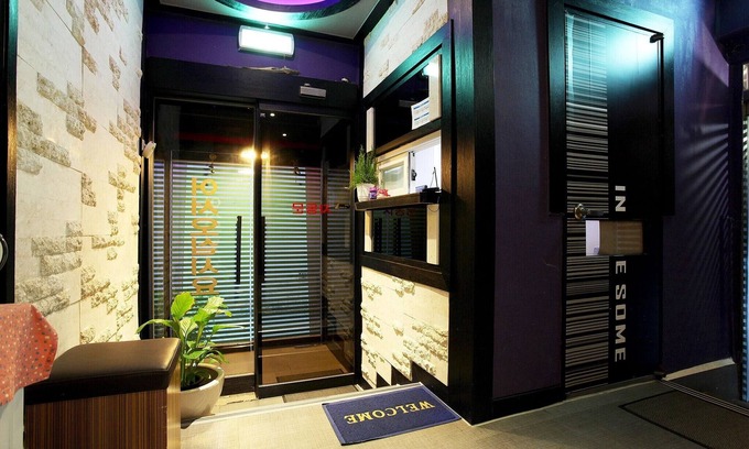 Songjung-dong Hotel | Mia Some
