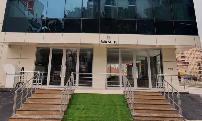 Maltepe Apartment | Mia Suite