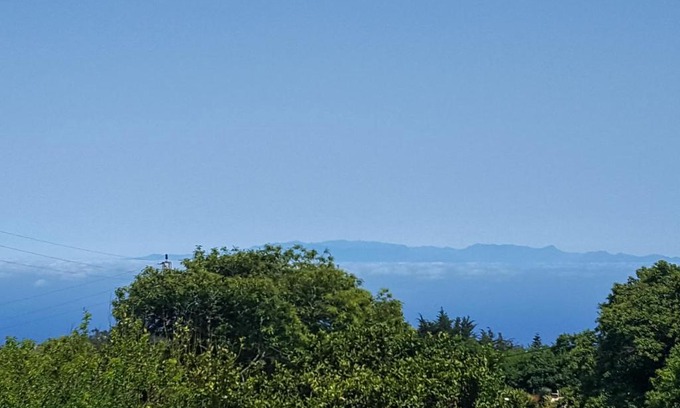 El Rosario Apartment | Mialon rural apartment: haven of calm in nature