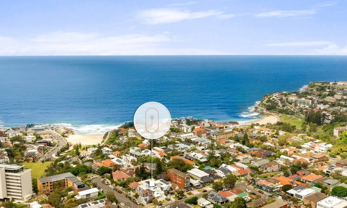 Tamarama House | Miami Cool, Bronte IH