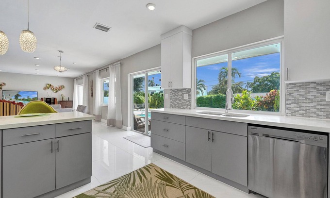 Ives Estates House | Miami Home