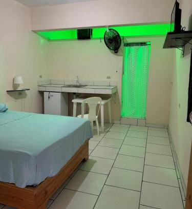 Ensanche Ozama Apartment | Miami Studios DR
